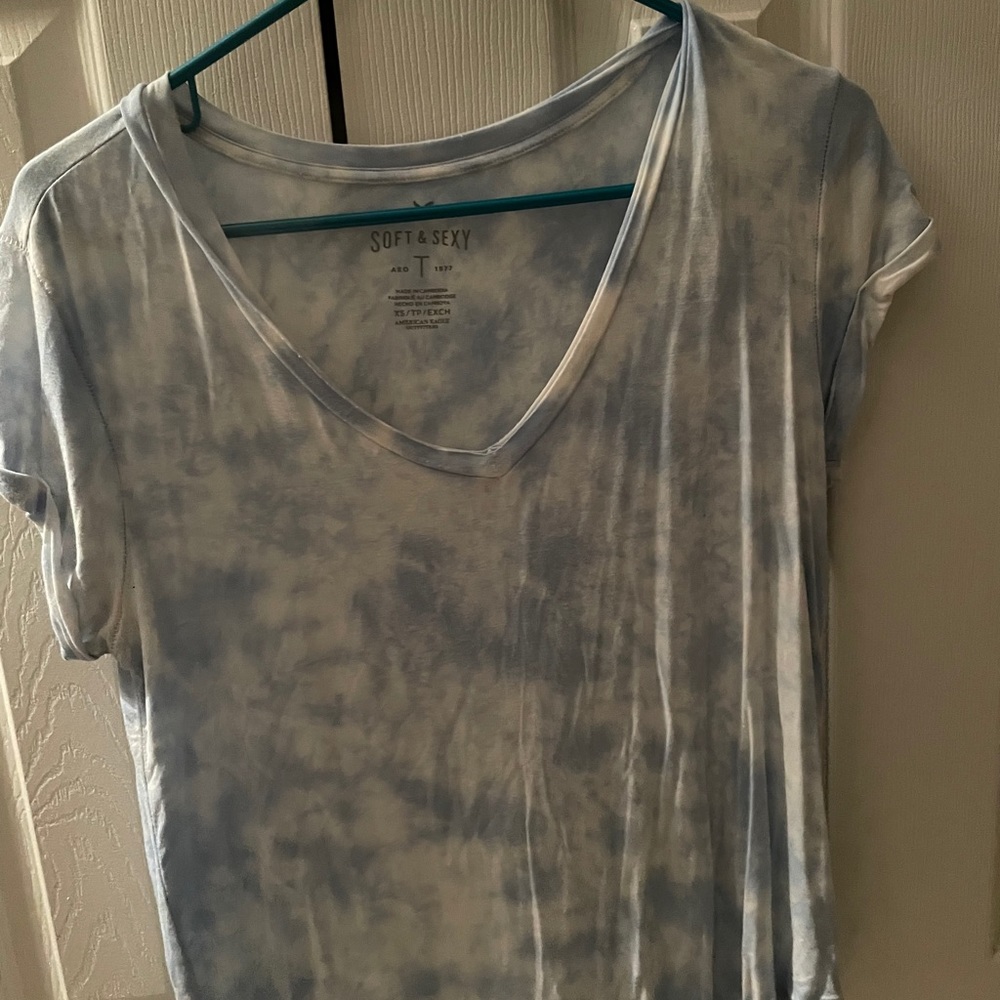 Soft and sexy tee